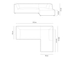 Corner sofa 598515