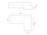 Corner sofa 598515