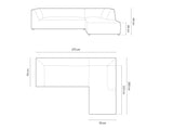 Corner sofa 598515