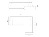 Corner sofa 598515