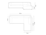 Corner sofa 598515