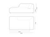 Chaise longue 598625