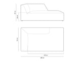 Chaise longue 598625