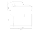 Chaise longue 598625