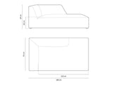 Chaise longue 598625