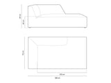 Chaise longue 598625