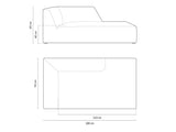 Chaise longue 598625