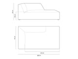 Chaise longue 598625