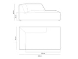 Chaise longue 598625