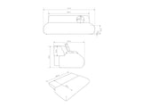 Sofa bed 598668