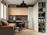 Corner wardrobe 598984