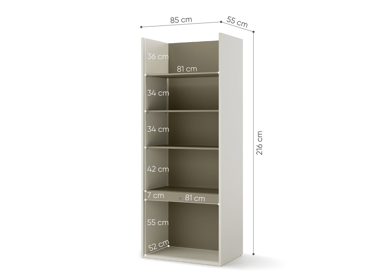 Bookcase 599021