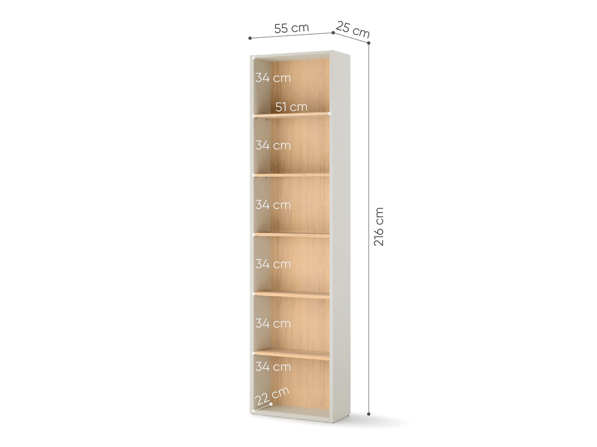 Bookcase 599030