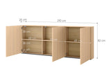 Wall cabinet 599079