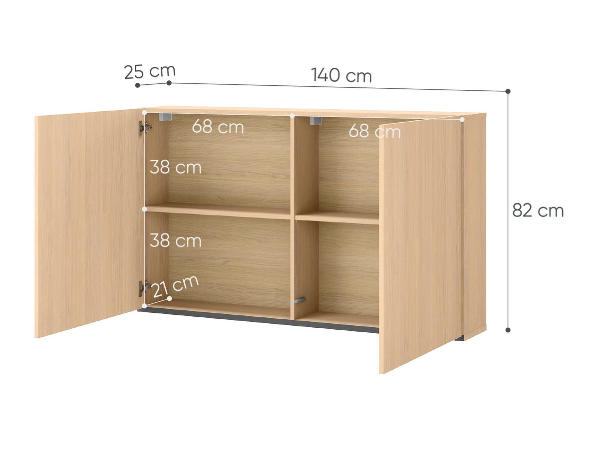 Wall cabinet 599086