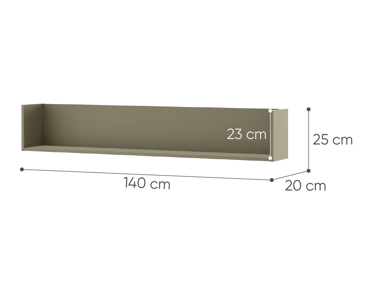 Wall shelf 599095