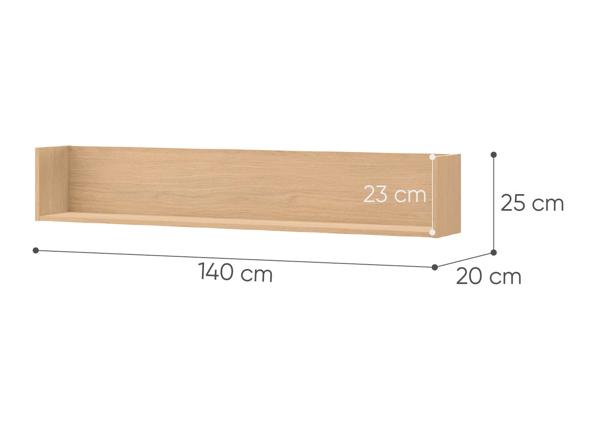Wall shelf 599095