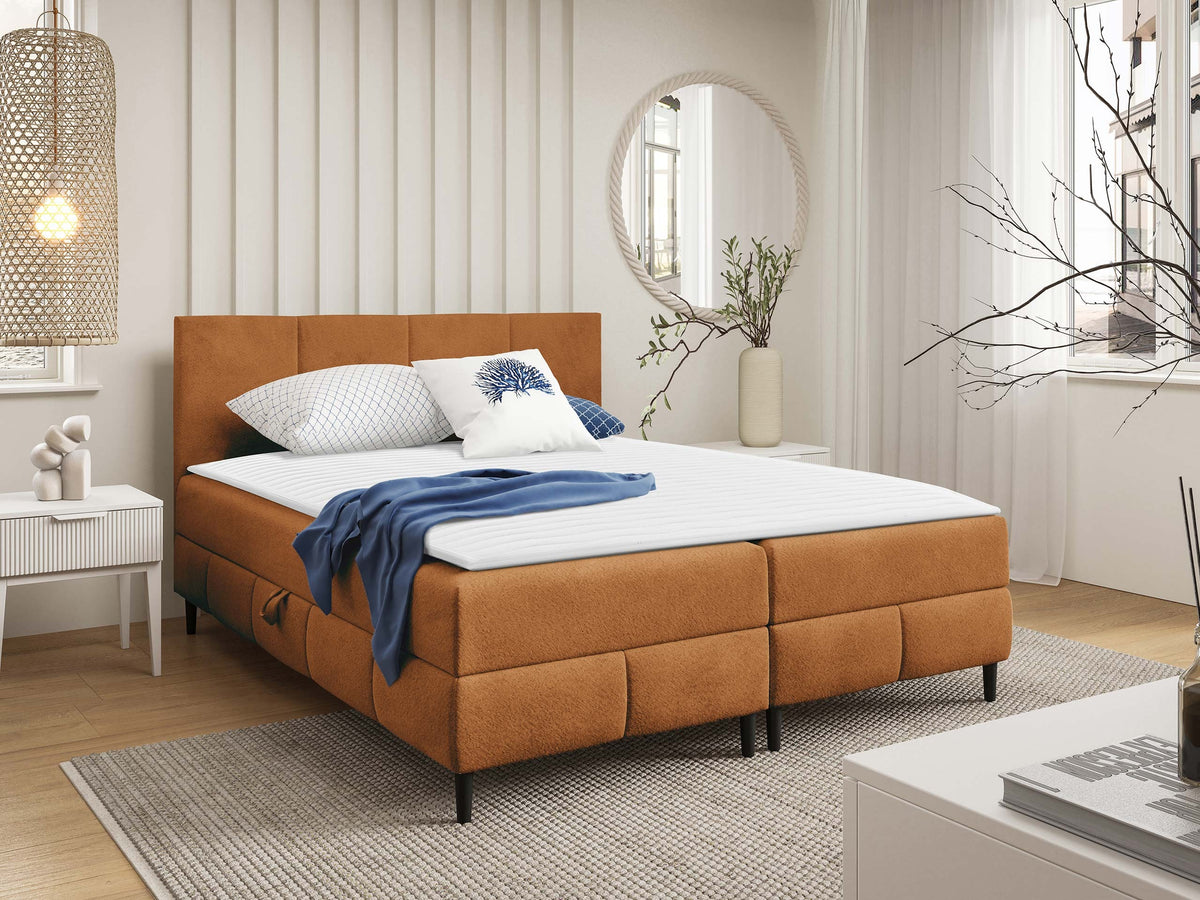 Continental bed 599117