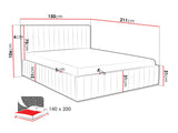 Bed 599172