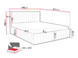 Bed 599172