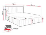 Bed 599172