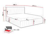 Bed 599172
