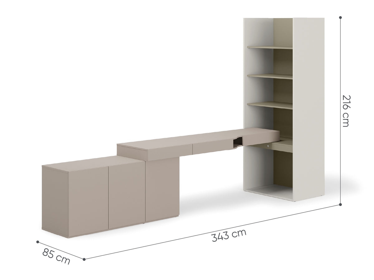Home office set 599202