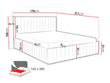 Bed 599172