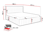 Bed 599172