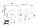 Bed 599172