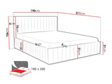 Bed 599172