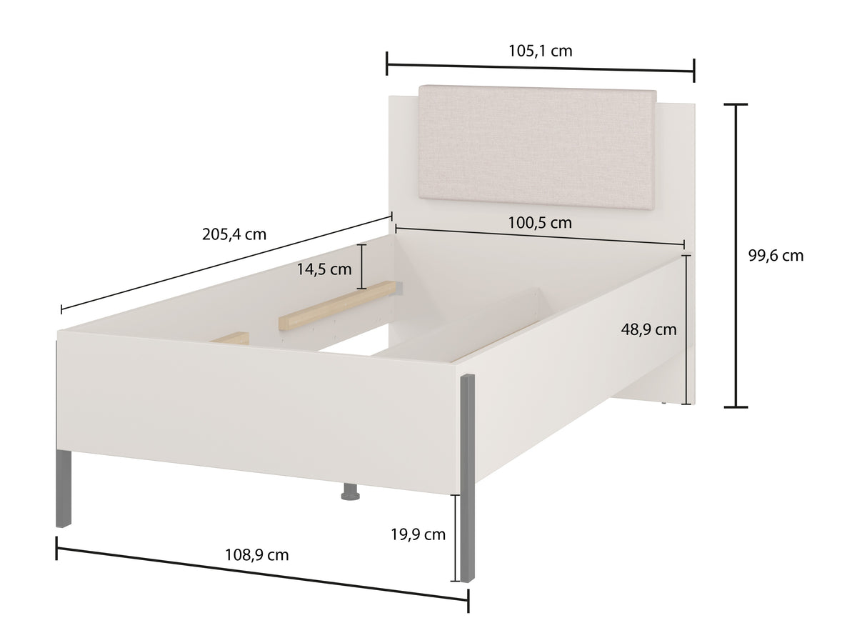 Bed 599208