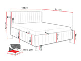 Bed 599227