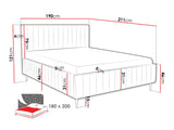Bed 599227