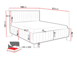 Bed 599227