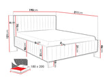 Bed 599227
