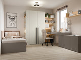 Soft wall panel 599256