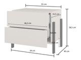 Bedroom set 599266