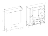 Bedroom set 599261