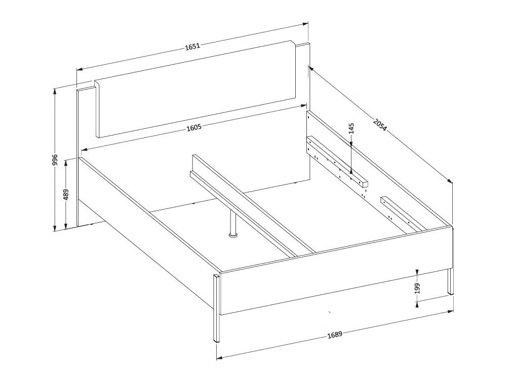 Bedroom set 599261