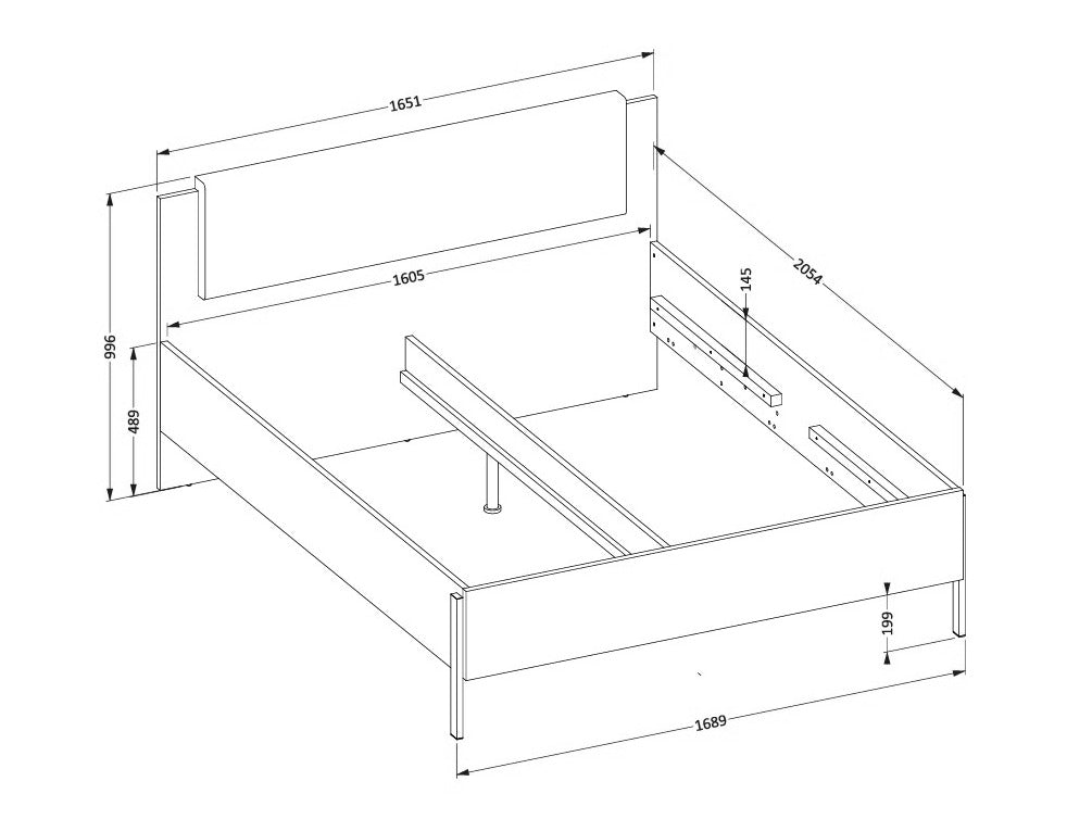 Bedroom set 599261