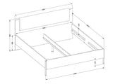 Bedroom set 599266