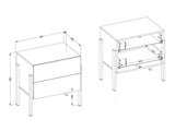 Bedroom set 599261
