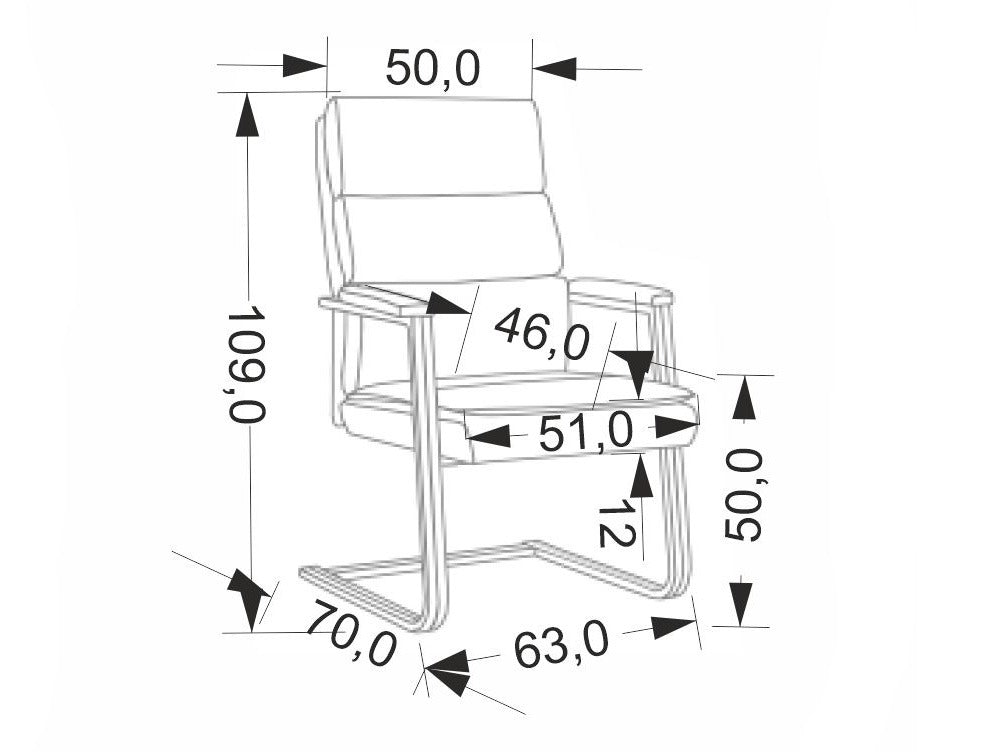 Office chair 599460