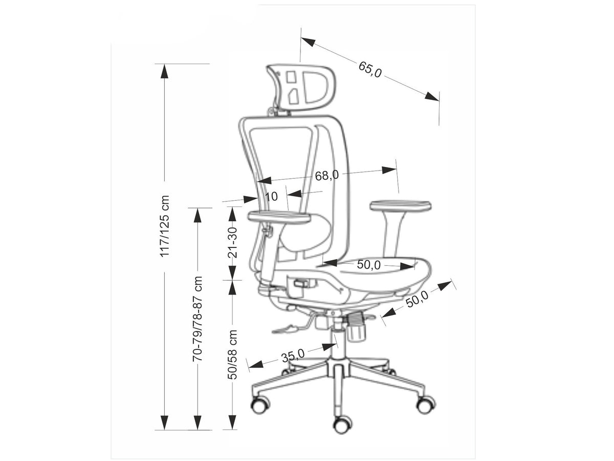 Office chair 599545