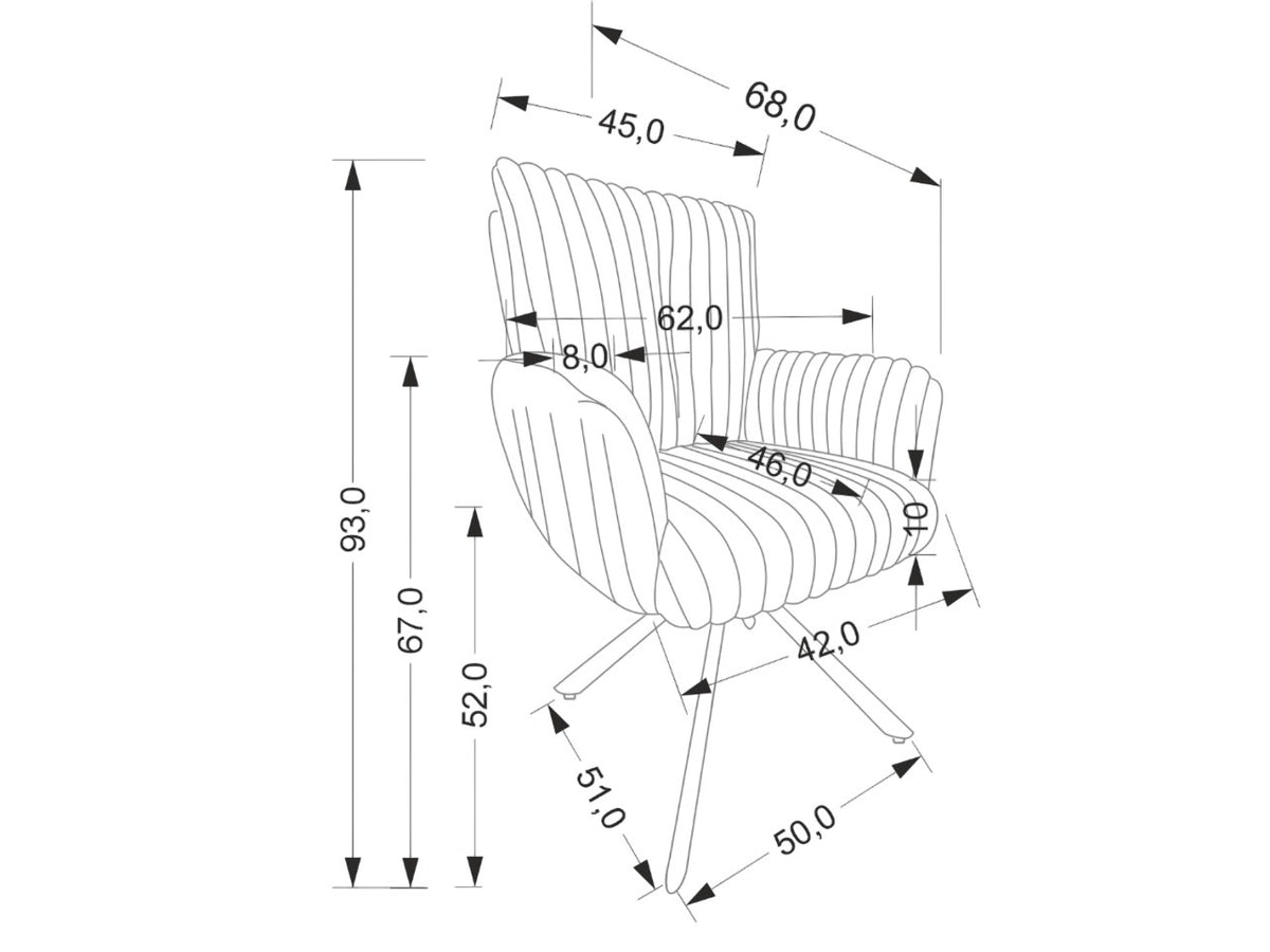 Chair 599551