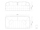 Sofa bed 599559