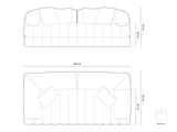 Sofa bed 599559