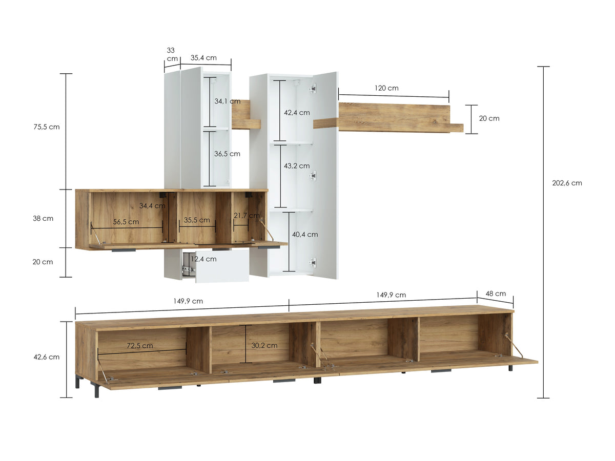 Living room set 617239