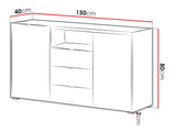 Chest of drawers 600053